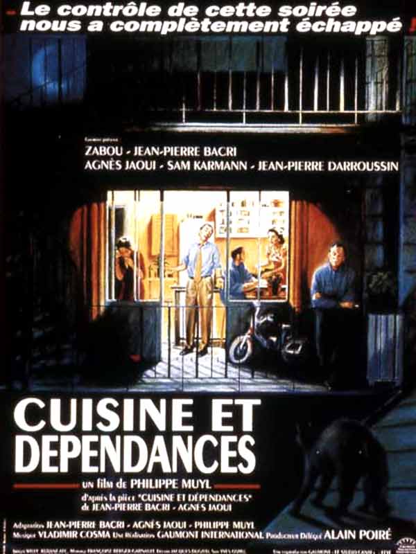 Cuisine et dpendances