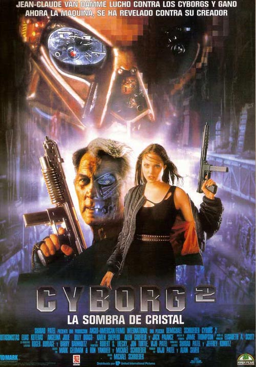 Cyborg 2