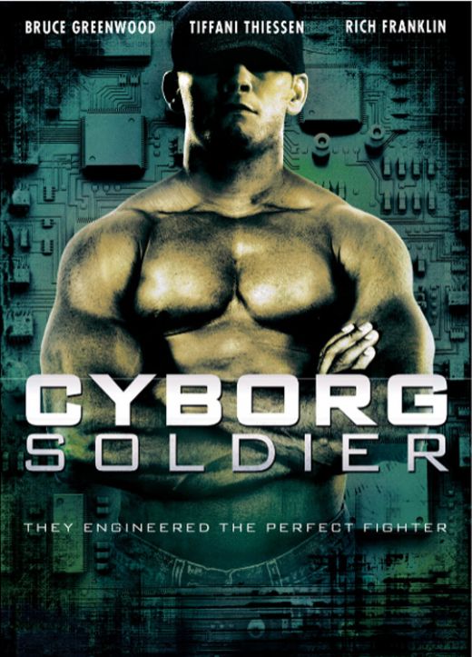 Cyborg Soldier