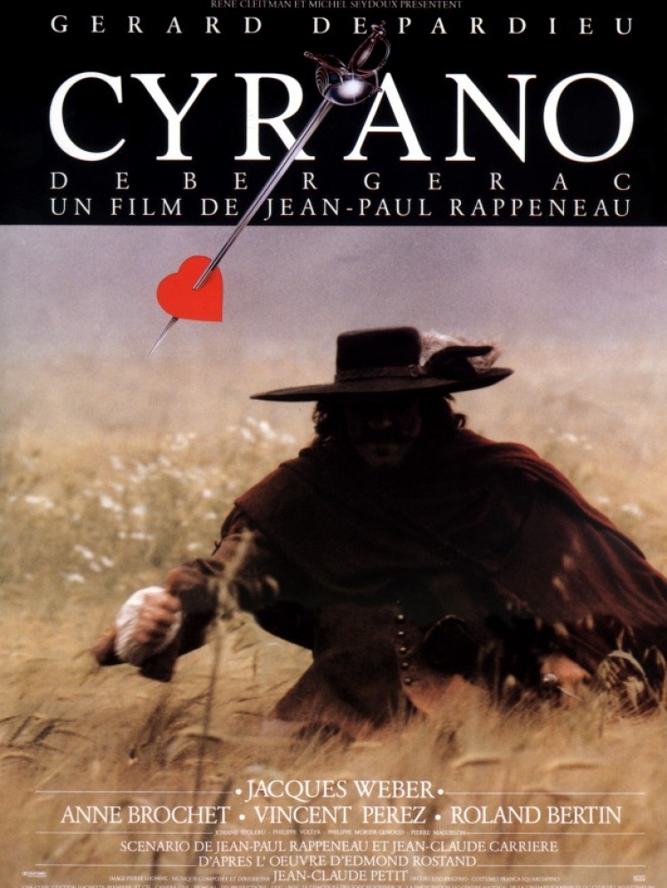 Cyrano de Bergerac