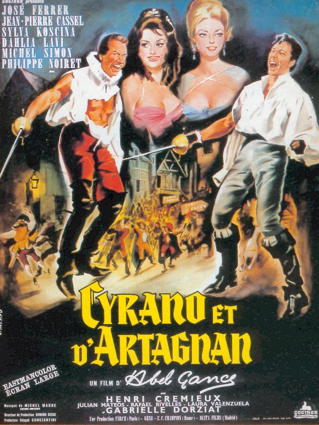 Cyrano et d