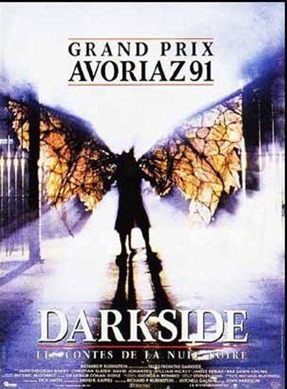 Darkside, les Contes de la Nuit noire