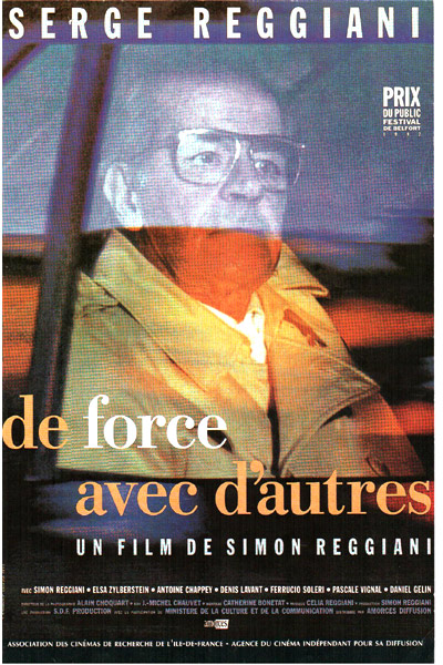 De force avec d