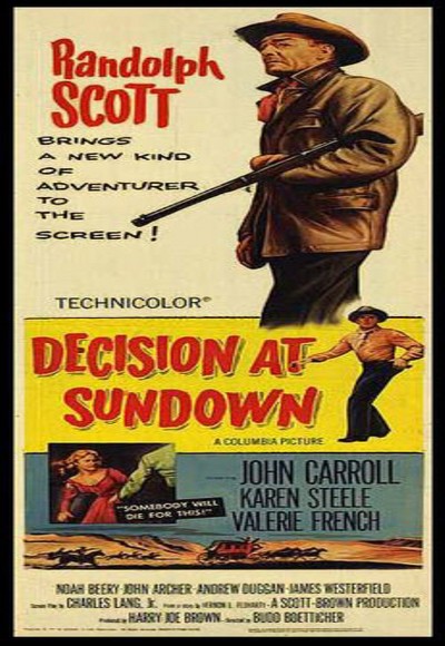 Dcision  Sundown