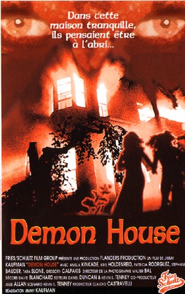 Demon house