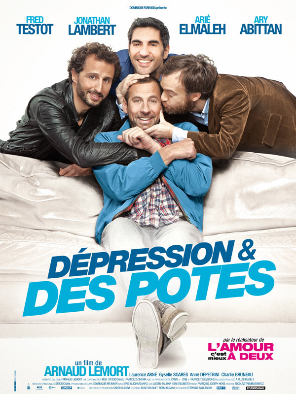 Dpression et des Potes