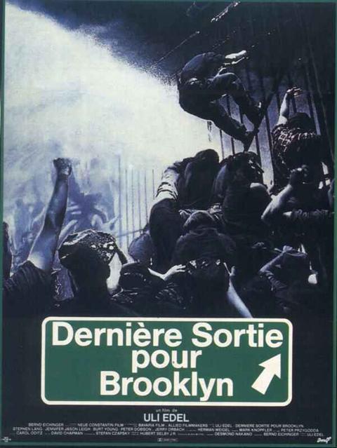 Dernire Sortie pour Brooklyn