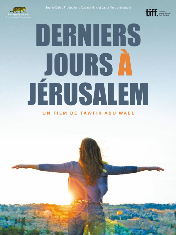 Derniers jours  Jrusalem