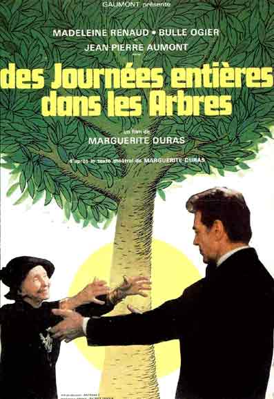 Des journes entires dans les arbres