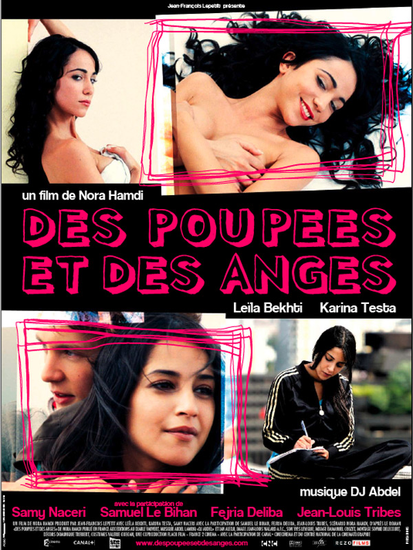 Des poupes et des anges