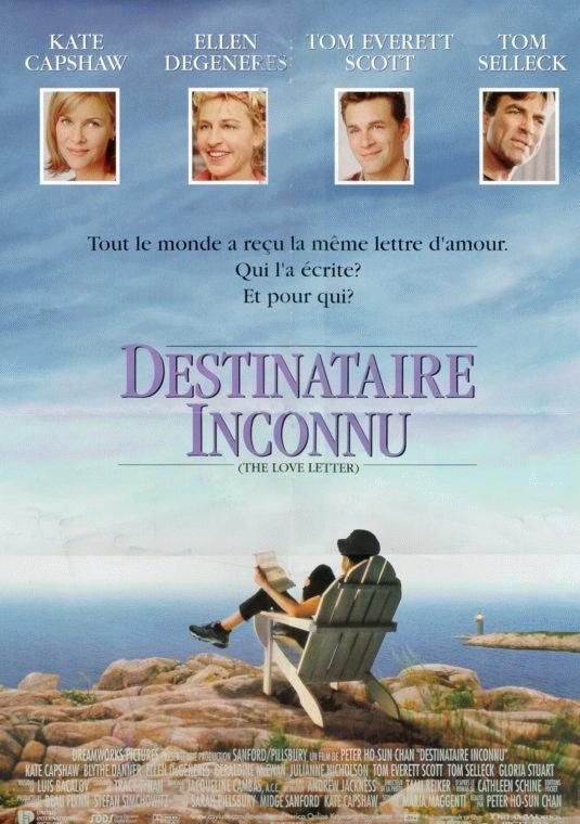 Destinataire inconnu