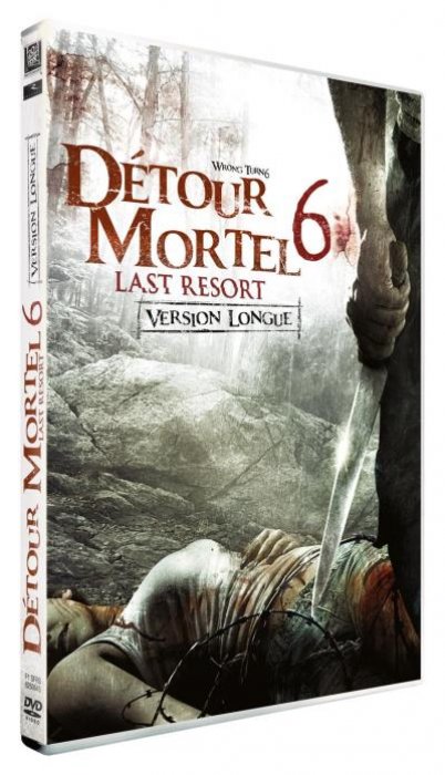 Dtour mortel 6 : Last resort