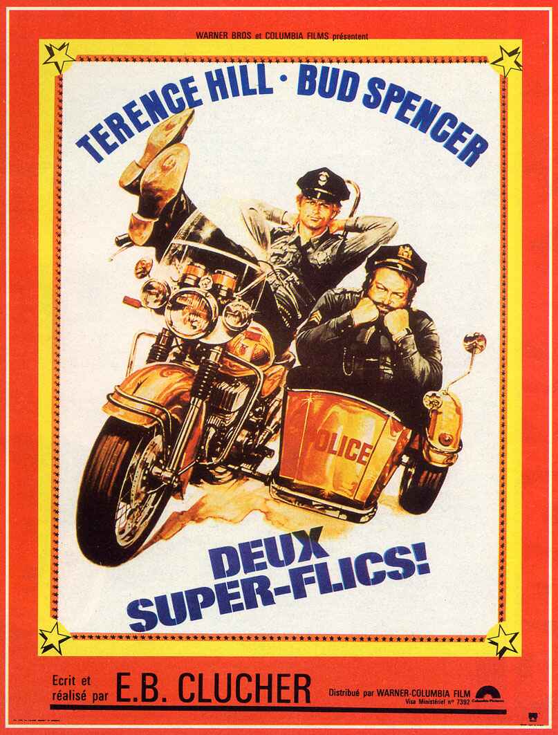 Deux super-flics