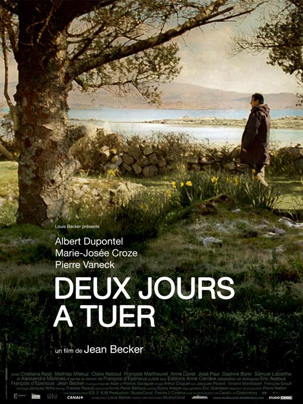 Deux jours  tuer