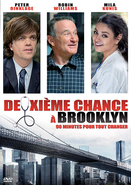 Deuxime chance  Brooklyn