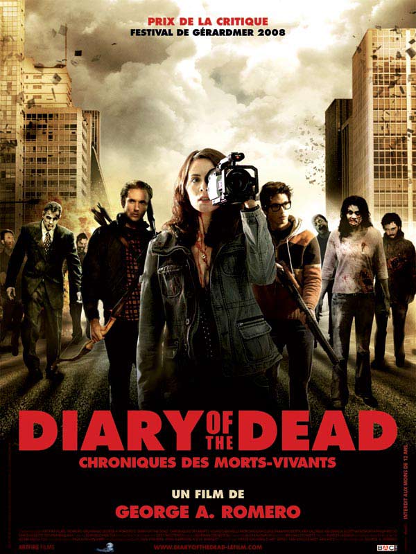 Diary of the dead