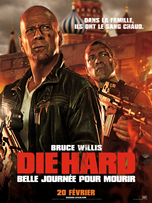 Die Hard : belle journe pour mourir