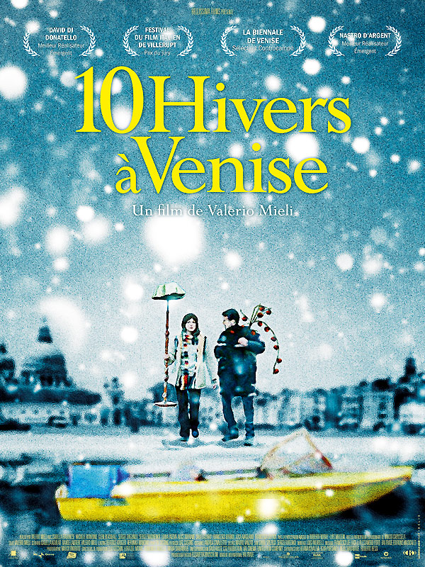 Dix hivers  Venise