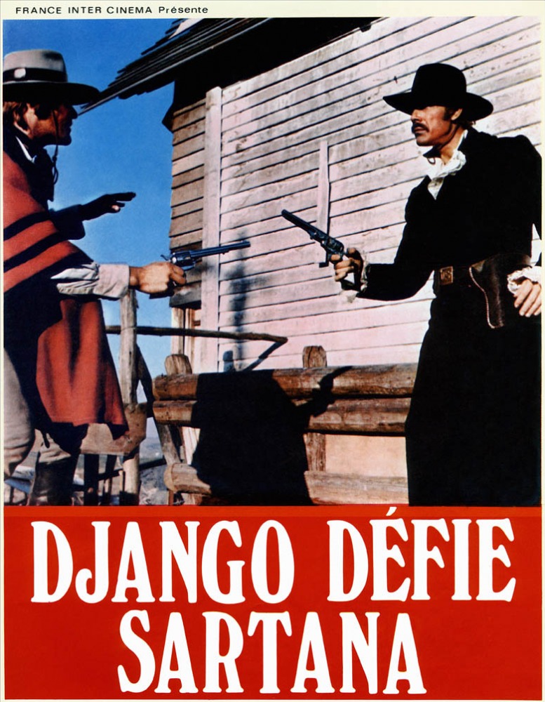 Django dfie Sartana