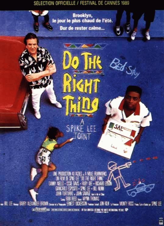 Do the Right Thing