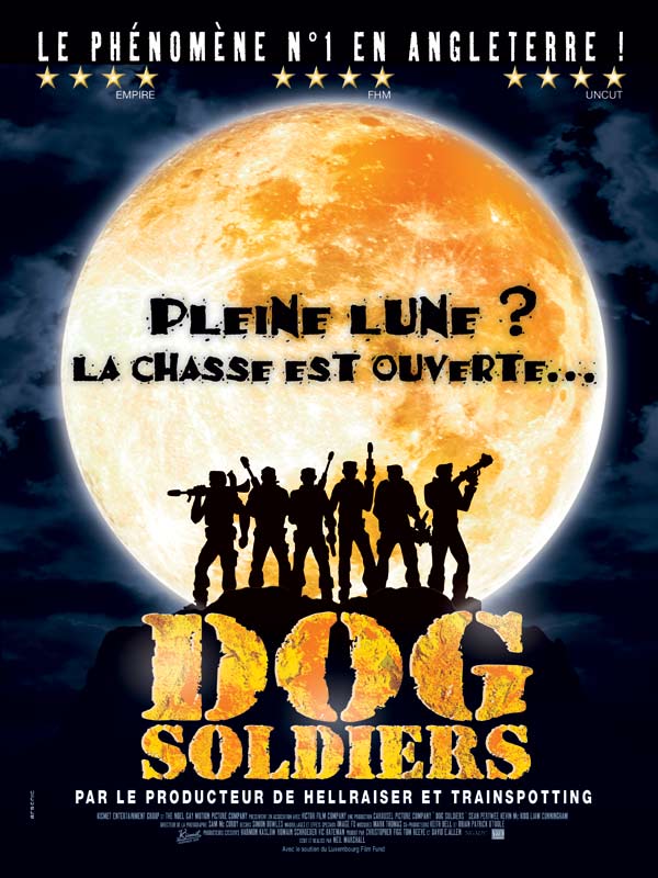 Dog Soldiers