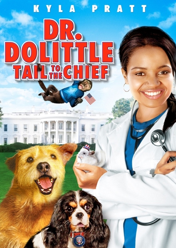 Dr. Dolittle 4