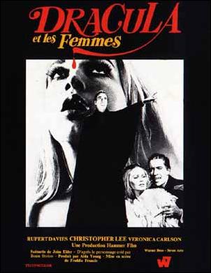 Dracula et les femmes