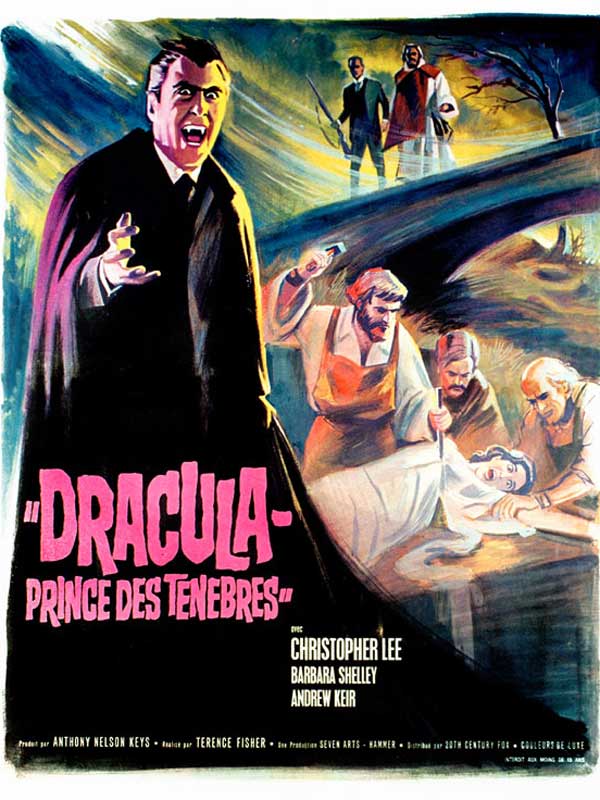 Dracula, prince des tnbres