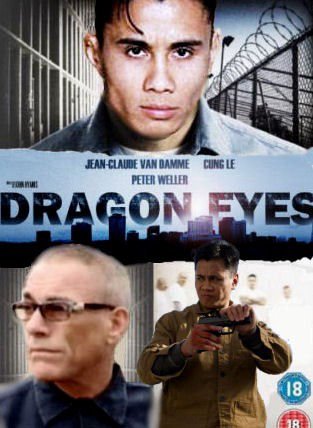 Dragon Eyes