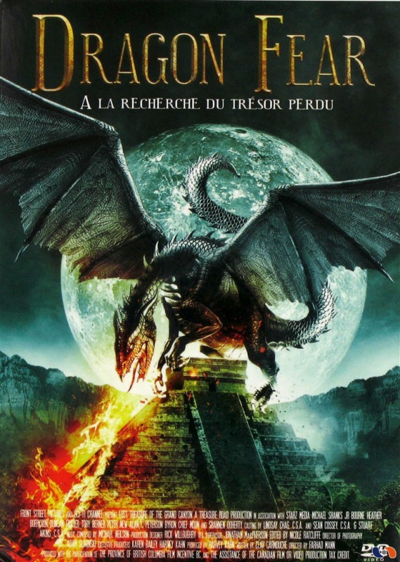 Dragon Fear : A la recherche du trsor perdu (TV)