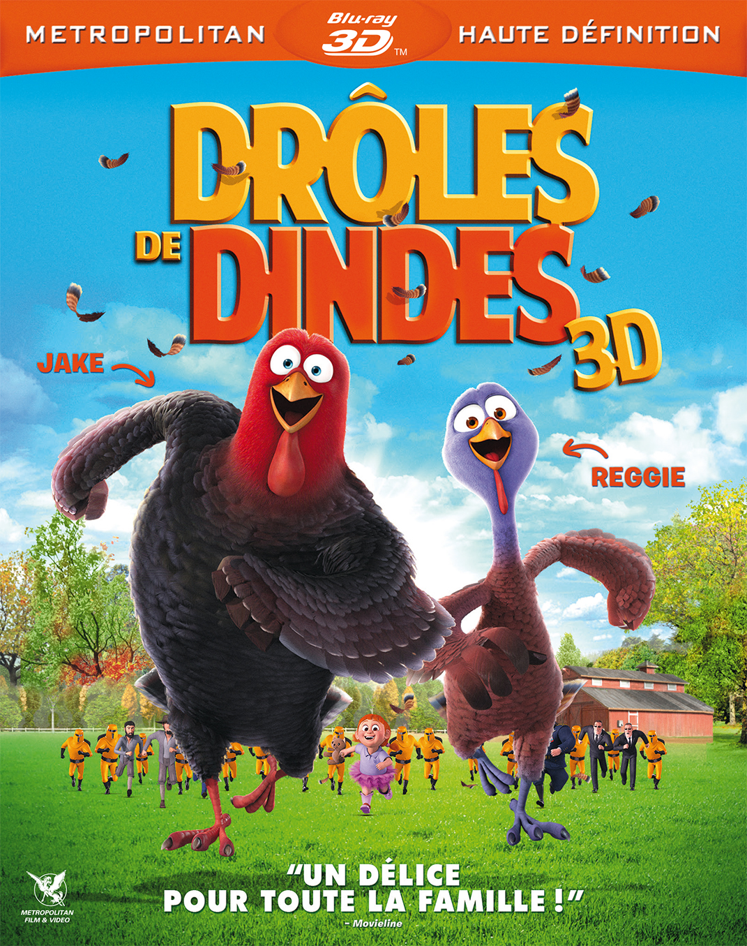 Drles de dindes