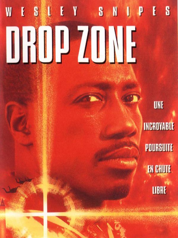 Drop zone