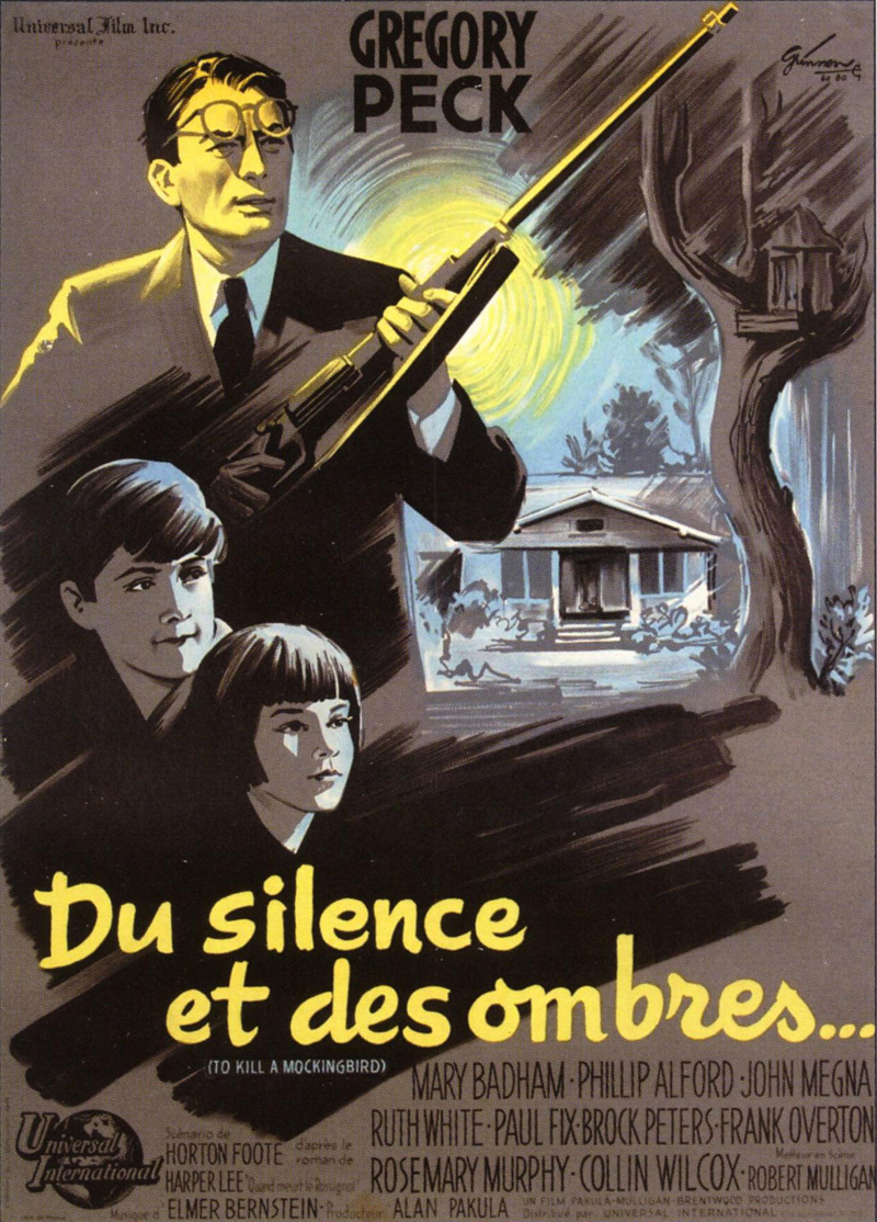 Du silence et des ombres