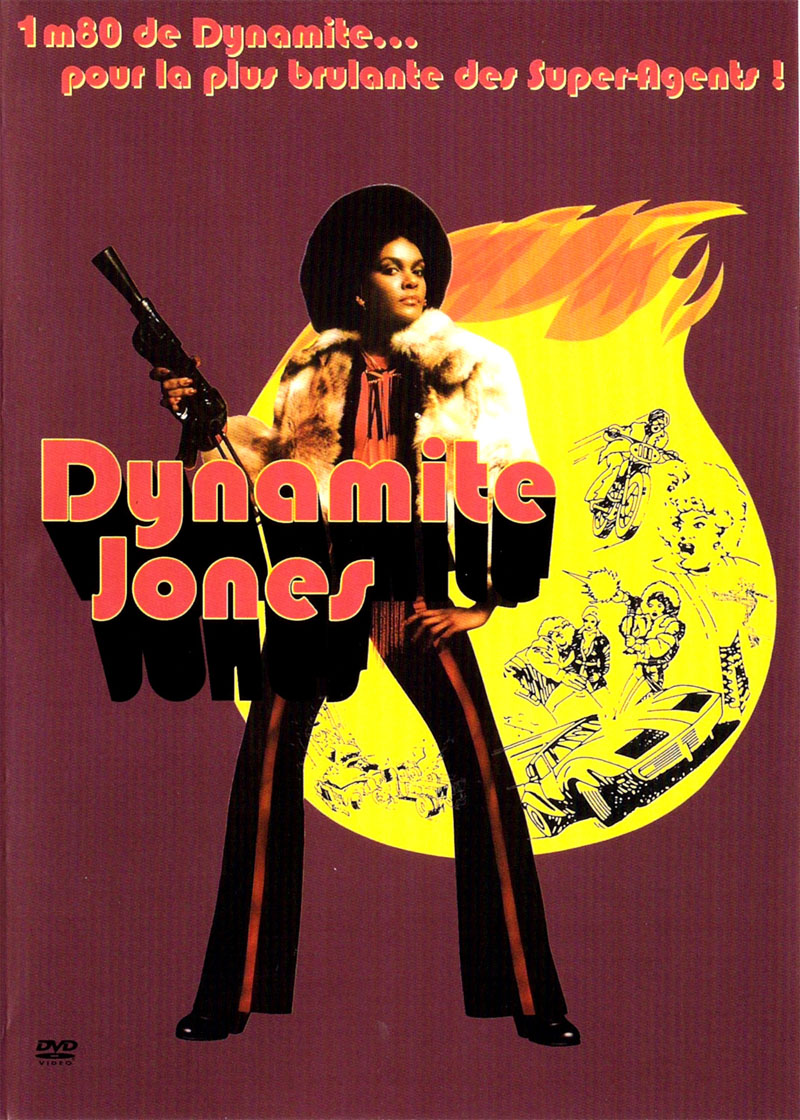 Dynamite Jones