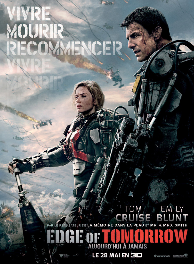 Edge Of Tomorrow