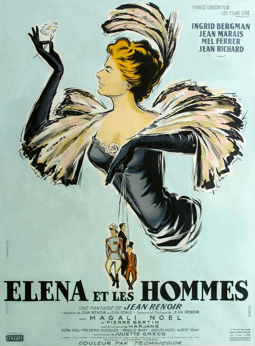 Elena et les Hommes