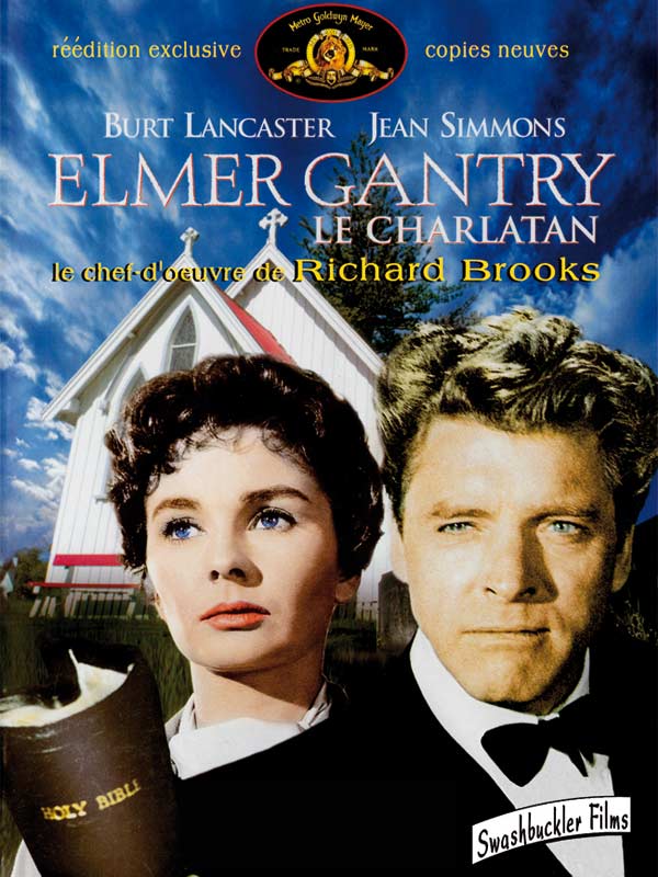 Elmer Gantry le charlatan