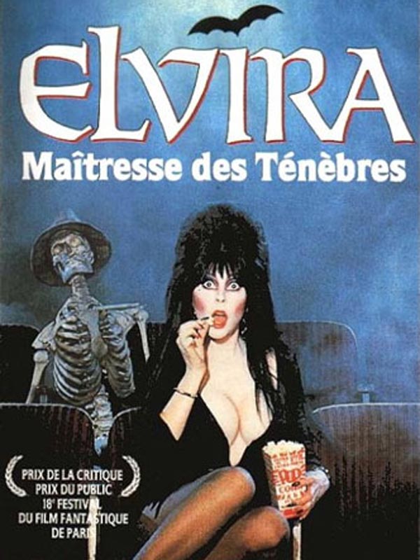 Elvira, Matresse des Tnbres