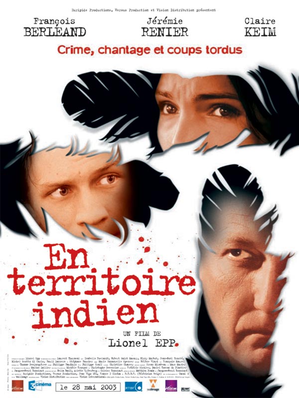 En territoire indien