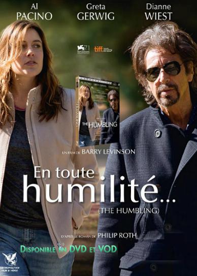 En toute humilit The Humbling