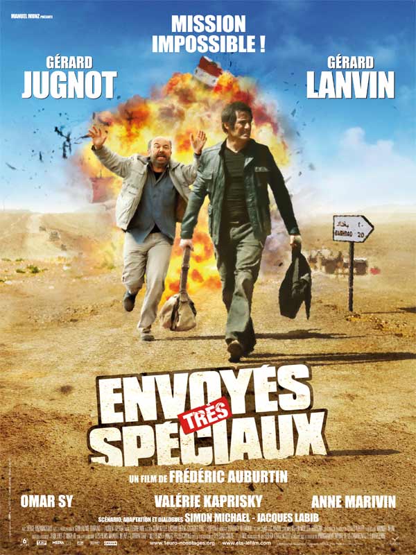 Envoys trs spciaux