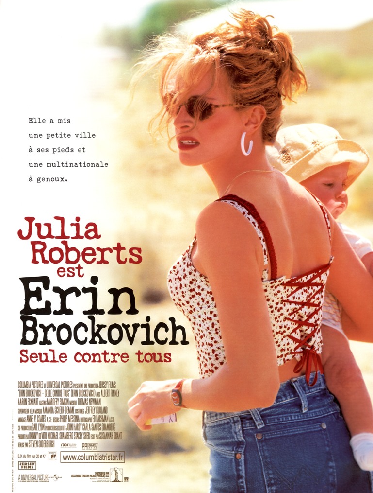 Erin Brockovich, seule contre tous