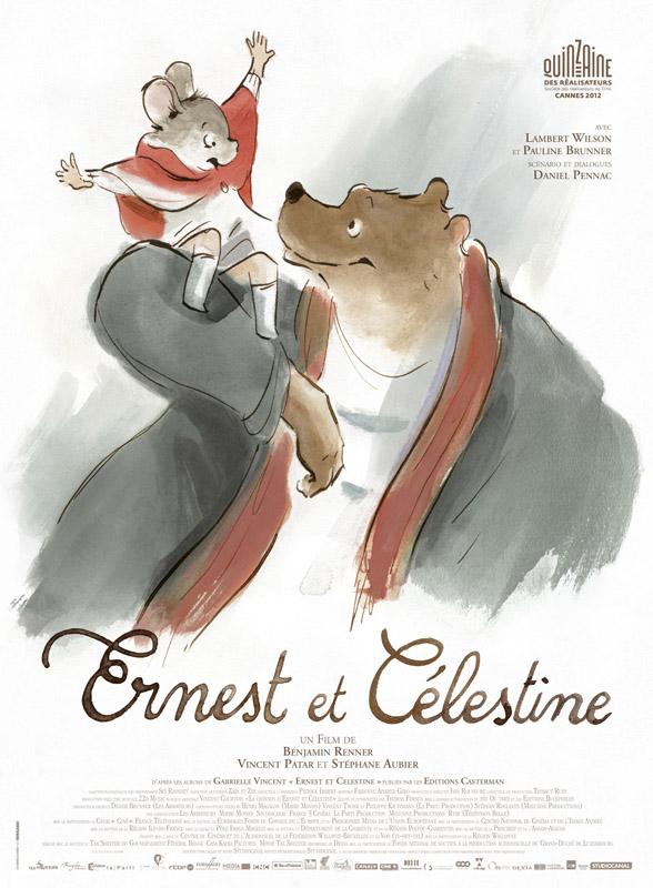 Ernest et Clestine