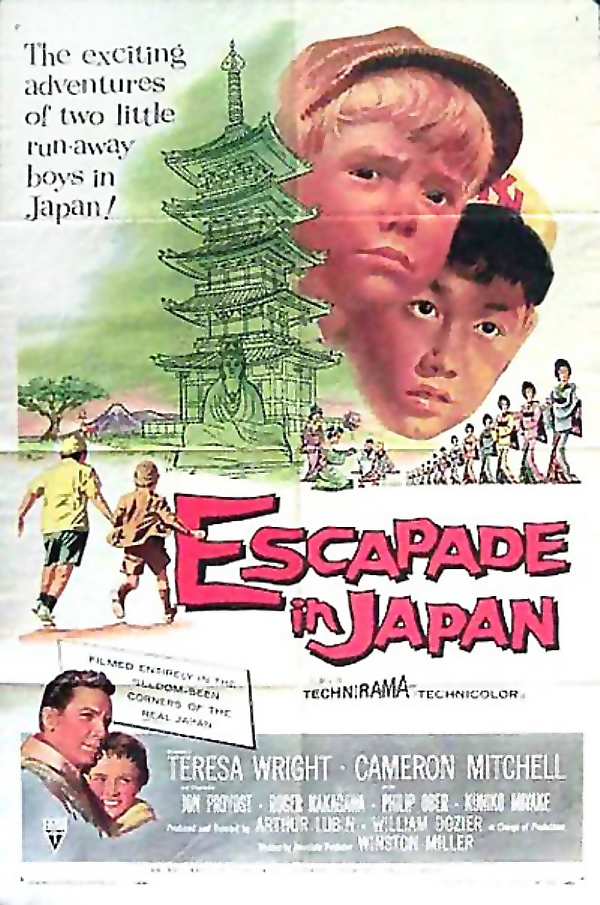 Escapade au Japon