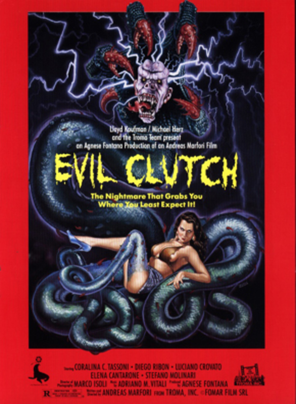 Evil Clutch