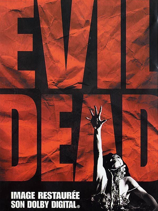 Evil dead