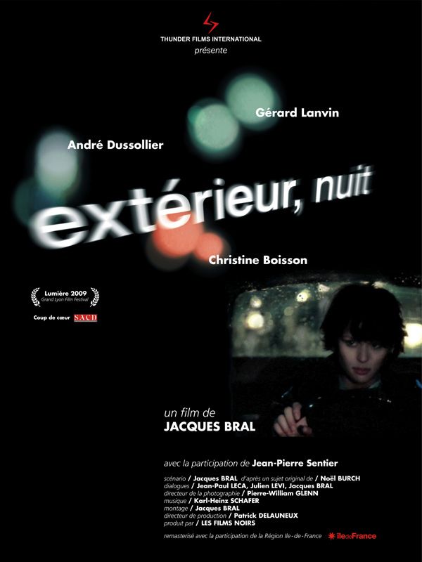 Extrieur, nuit