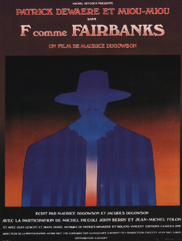 F... comme Fairbanks