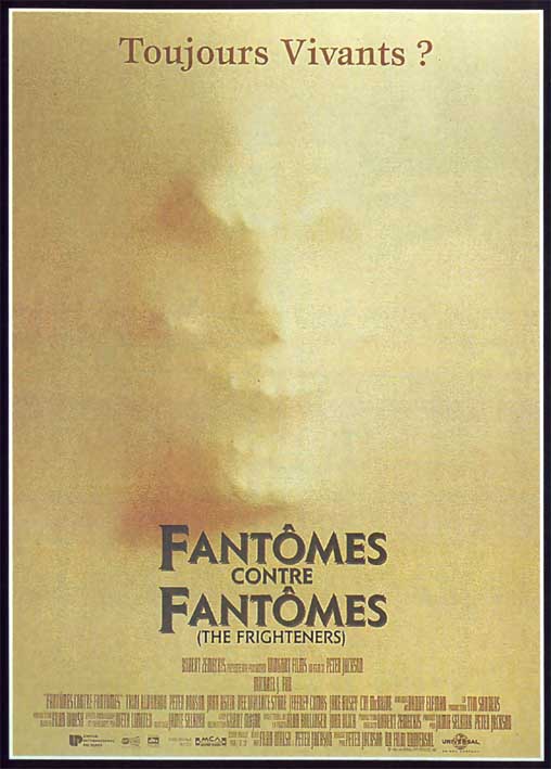 Fantmes contre fantmes