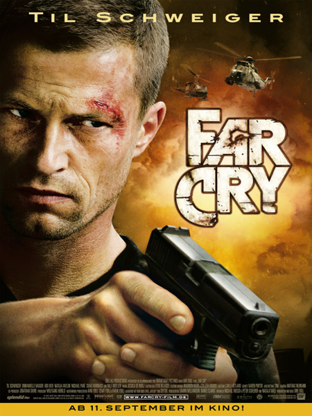 Far Cry Warrior